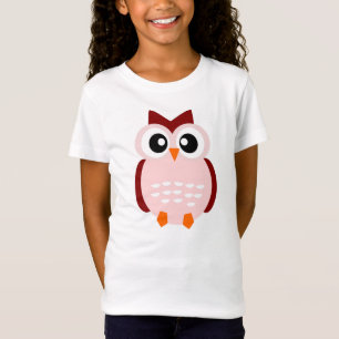 NIEDLICHES OWL T-Shirt