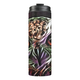 NIEDLICHES OWL THERMOSBECHER