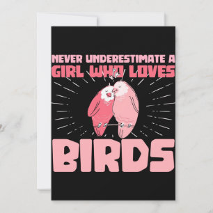 Niedliches Paar Bird   Perfektes Geschenk für Voge