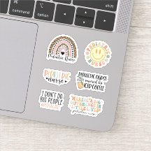 Niedliches Pädiatrische Aufkleberpackung, Peds Kra