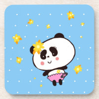 Niedliches Panda Baby