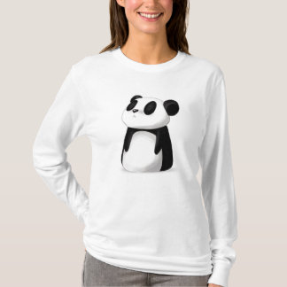 Niedliches Panda-Shirt T-Shirt