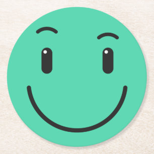 Niedliches Papier Untersetzer 2/9