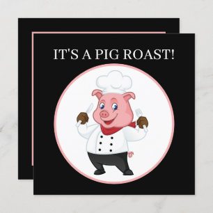 Niedliches Party Einladung