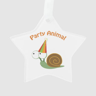 Niedliches Party Ornament