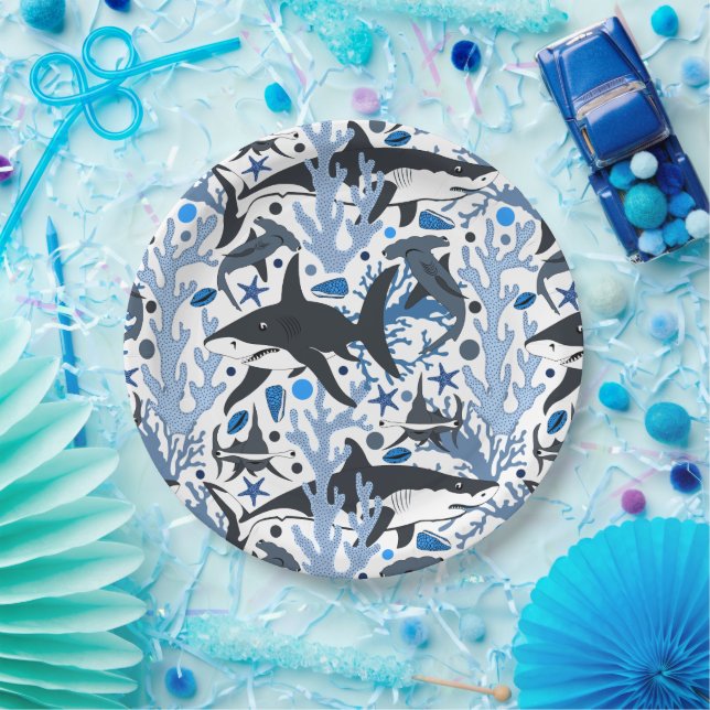 Niedliches Party Pappteller (Party)