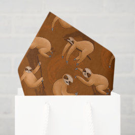 Niedliches Party Seidenpapier