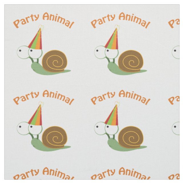 Niedliches Party Stoff (Muster)