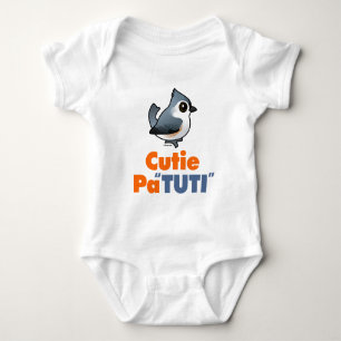Niedliches PaTUTI Baby Strampler