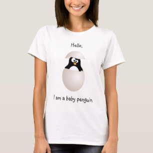 Niedliches Penguin Shirt