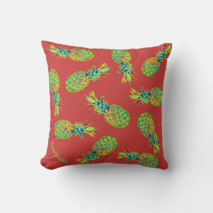 NIEDLICHES Personalisiertes Ananas Muster Kissen
