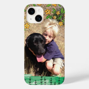 Niedliches personalisiertes benutzerdefiniertes Fo Case-Mate iPhone 14 Hülle