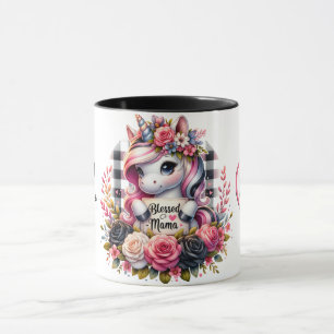 Niedliches Personalisiertes Muttertagsangebot/Einh Tasse