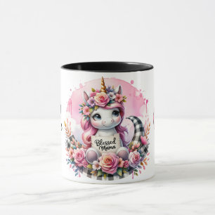 Niedliches Personalisiertes Muttertagsangebot/Pand Tasse