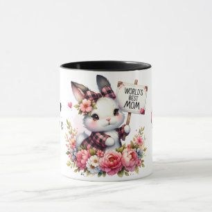 Niedliches Personalisiertes Muttertagsangebot/sonn Tasse