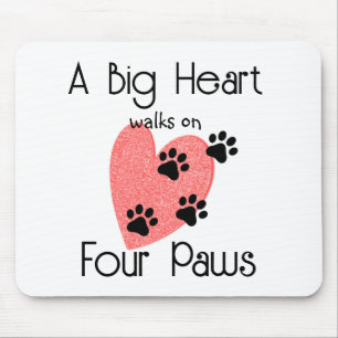 Niedliches Pet Lover's Mousepad