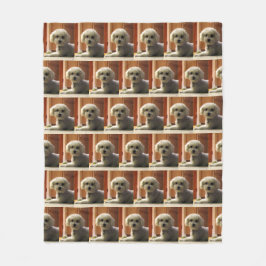 Niedliches Pet Warm Fleece Blanket