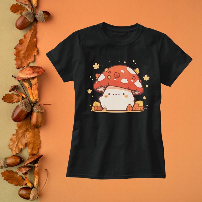 Niedliches Pilz T-Shirt (Von Creator hochgeladen)