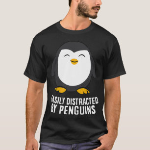 Niedliches Pinguin Lover Geschenk leicht von Pengu T-Shirt