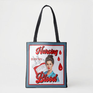 Niedliches Pinup_ Nahrung in meinem Blut
