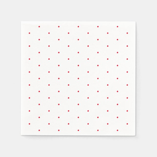 Niedliches Pollenpapier Serviette (Vorderseite)