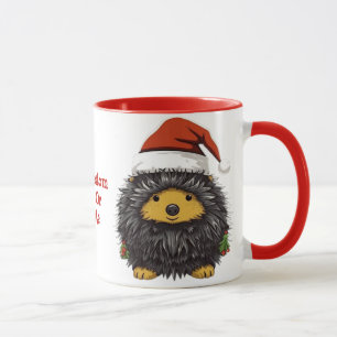 Niedliches Porcupine Tasse