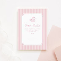 Niedliches Preppy Baby Stroll Diaper Raffel
