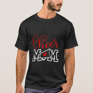 Niedliches Proud Chee Mama niedliches Geschenk T-Shirt