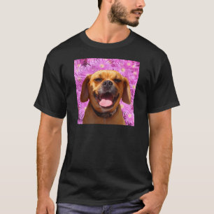Niedliches Puggle T-Shirt