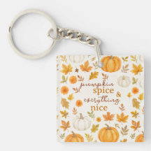 Niedliches Pumpkin-Muster | Erntedank