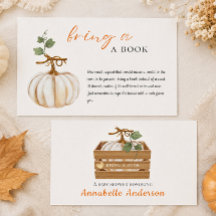 Niedliches Pumpkin-Neutral-Windeln