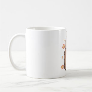 Niedliches Quokka � Süße Tier Art Kaffeetasse