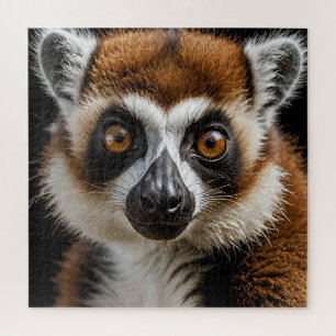Niedliches Racoon Puzzle