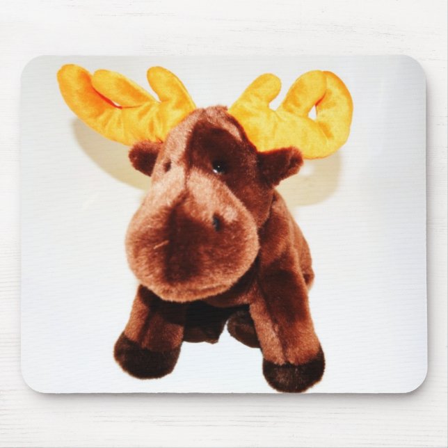 NIEDLICHES REN MOUSEPAD (Vorne)