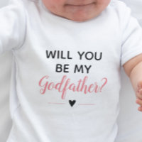 Niedliches Rosa wird mein Vater sein