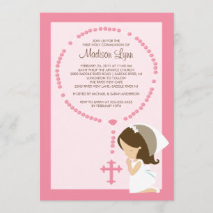 Niedliches Rosenbeet-erstes Einladung