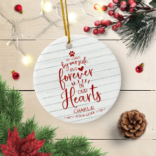 Niedliches rustikales Bauernhaus Katze oder Hausti Keramik Ornament