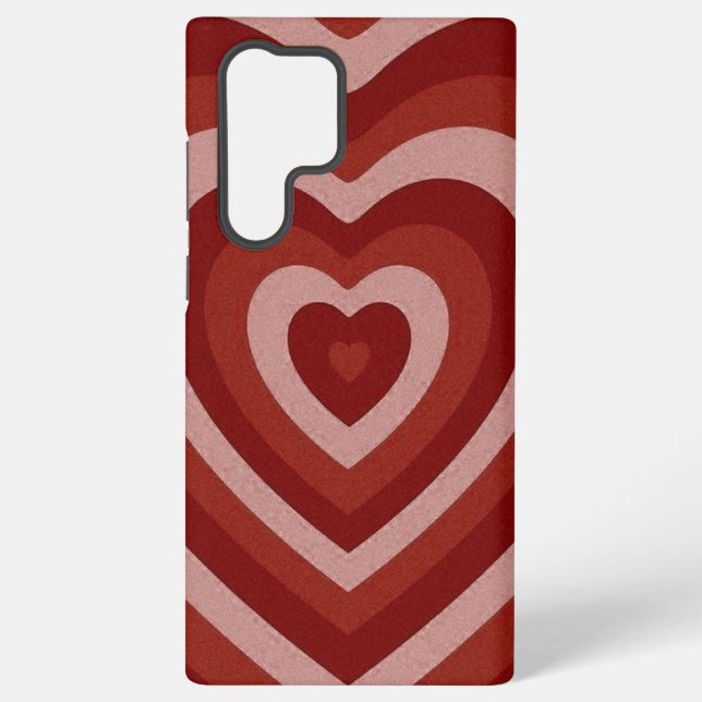 niedliches Samsung Galaxy Hülle (Rückseite)