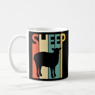 Niedliches Schaf Kaffeetasse