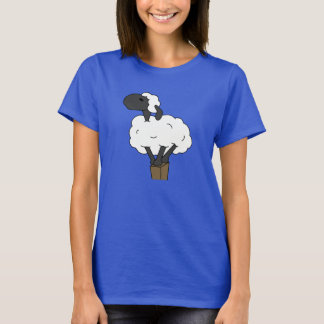 Niedliches Schaf T-Shirt