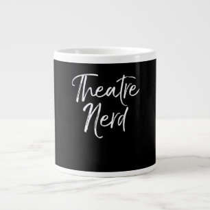 Niedliches Schauspiel Acter Lover Schauspielerin N Jumbo-Tasse