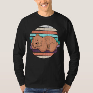 Niedliches Schlachten Tier Wildlife Forest Nature  T-Shirt