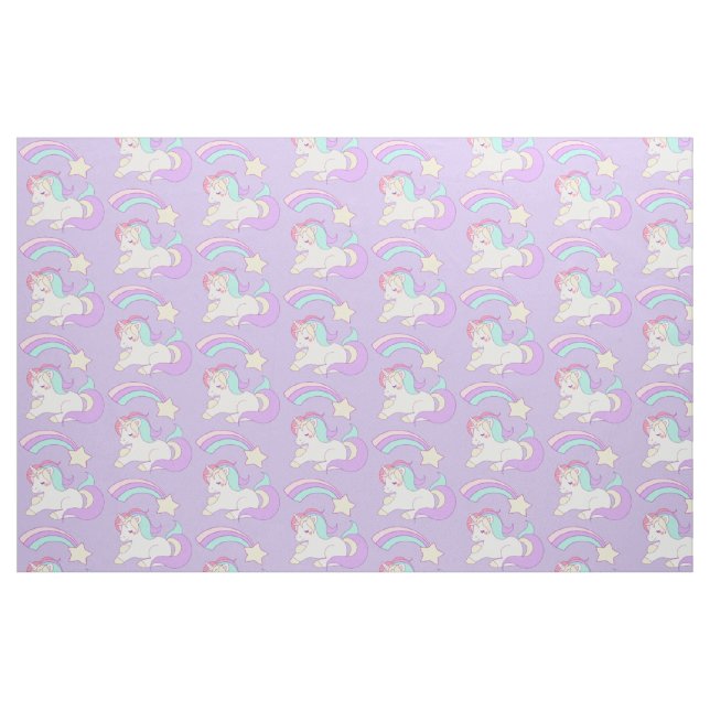 Niedliches Schlafunkorr mit farbenfroher Shooting  Stoff (Fat Quarter (45,7 x 55,9 cm))