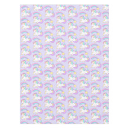 Niedliches Schlafunkorr mit farbenfroher Shooting  Tischdecke