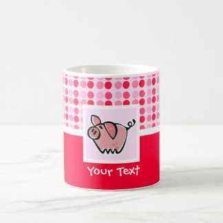 Niedliches Schwein Tasse
