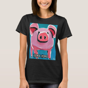 Niedliches Schweinefleisch Oink Oink 62 T-Shirt