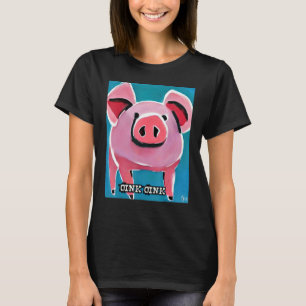 Niedliches Schweinefleisch Oink Oink 62 T-Shirt