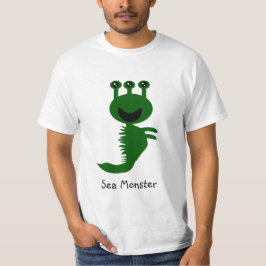 Niedliches Seemonster 2.2 T-Shirt