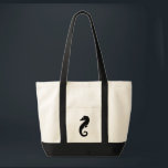 niedliches SEEPFERD | Tragetasche<br><div class="desc">| LAKE LIFE | NAUTISCH | BOOT | ANCHOR | LAKE LIFE | DAS LEBEN AM SEE IST BESSER | FUN | CHIC | EINFACH | WASSER | FUN BOOTING DECOR ACCESSORIES FÜR DIE ZUHAUSE | NAUTISCHE TROPISCHE WOHNGESTALTUNG | CLASSIC SILHOUETTE DESIGN | STRAND | SEE | OCEAN DECOR ZUHAUSE...</div>