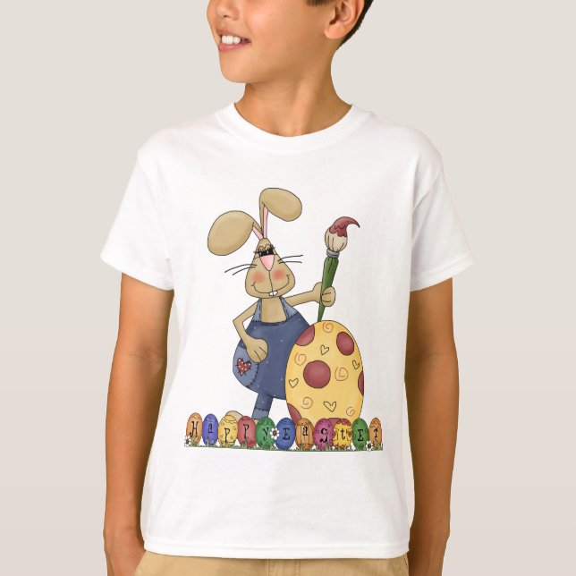 Niedliches Shirt für Kinder (Vorderseite)